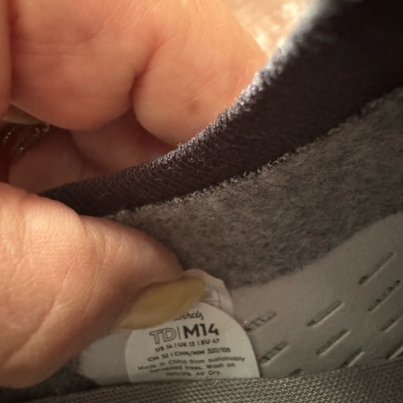 Allbirds Tread Lighter Sneakers Mens 14 Brand New - Picture 3 of 3